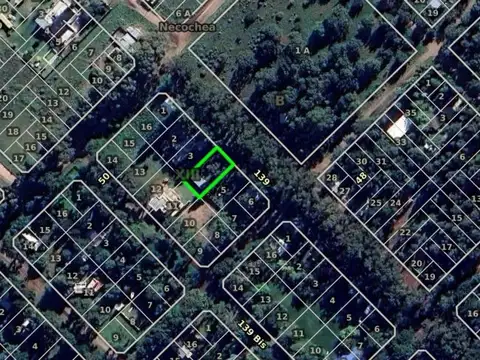 Terreno en venta - 450Mts2 - Necochea