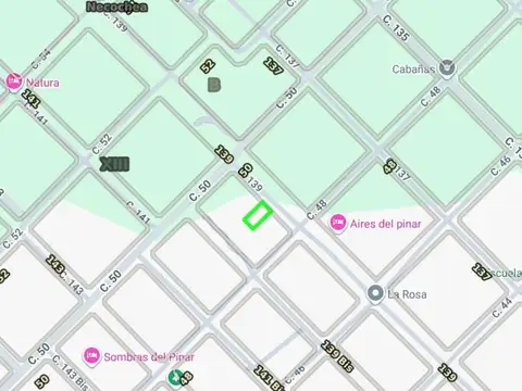 Terreno en venta - 450Mts2 - Necochea