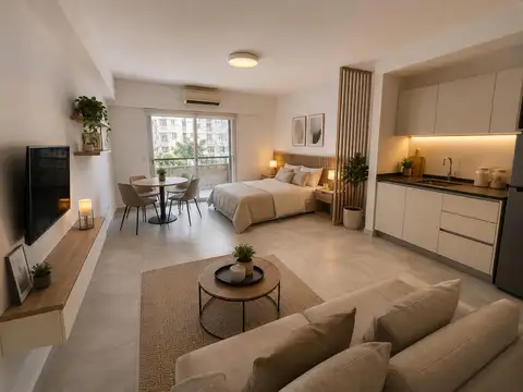 Departamento en Alquiler en Balvanera, Capital Federal
