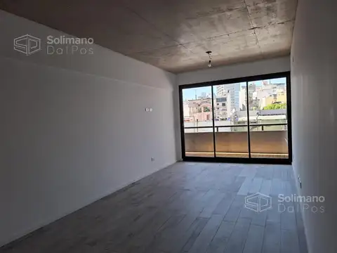 Venta departamento monoambiente en Constitucion