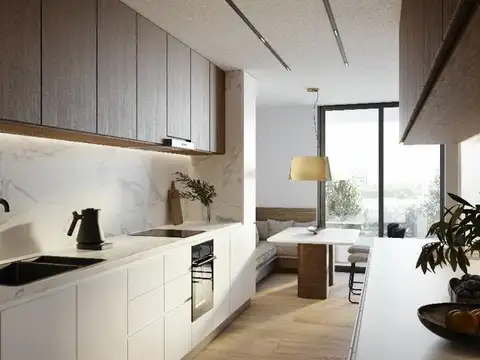 Departamento en Venta en Barrio Norte, USD 900.000