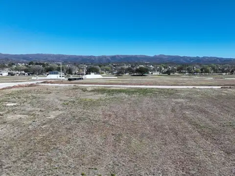 TERRENO EN VENTA LOMAS DE LA ESTANCIA ALTA GRACIA