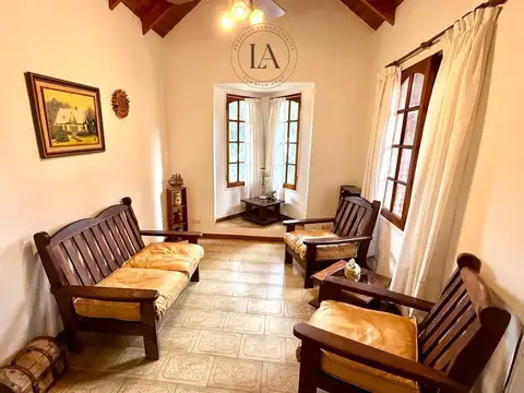 Casa en Alquiler de 3 dormitorios