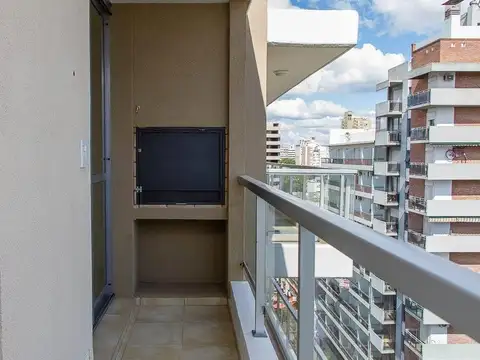 Departamento 1 dormitorio - San Juan 2600 - Centro - Rosario | Alquiler