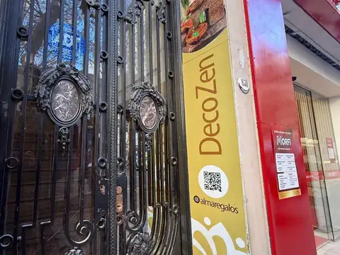 Avenida Medrano al 600