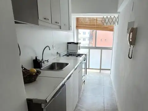Departamento en Alquiler Temporal Permite mascota