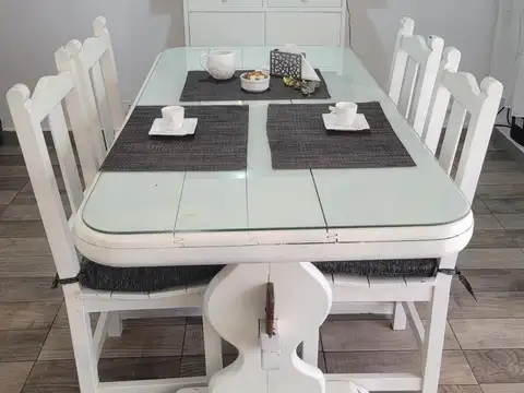 Departamento en Alquiler Temporal de 2 dormitorios