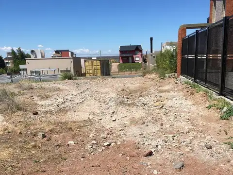 Terreno en Venta 12  mts Frente