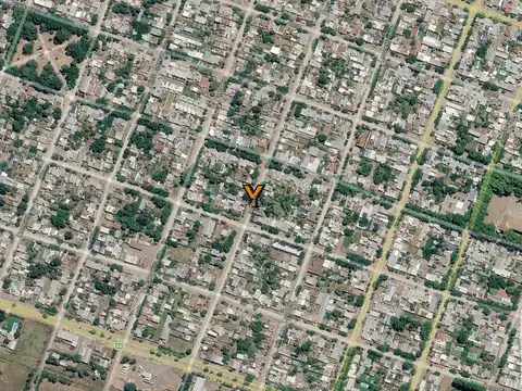 Terreno en Venta 49  mts Fondo