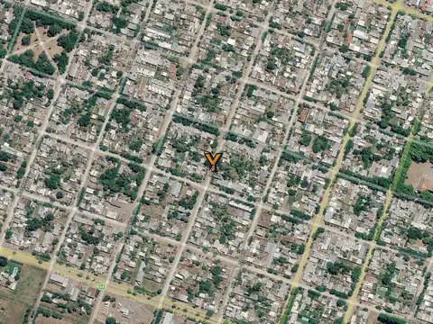 Terreno en Venta 49  mts Fondo
