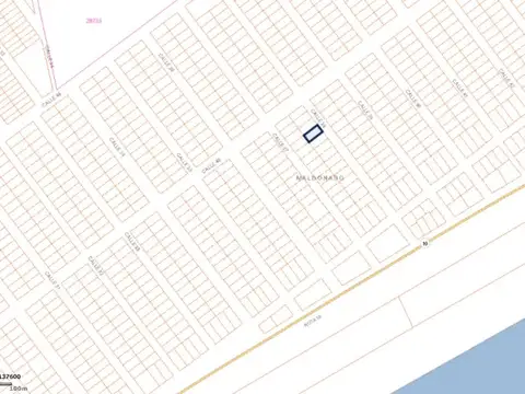 Terreno en Balneario Buenos Aires