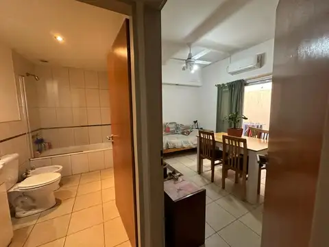 Depto Tipo Casa en Venta de 1 dormitorio