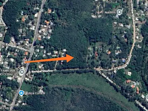 VENTA LOTE TERRENO 21.352 M2 RIO CEBALLOS CORDOBA