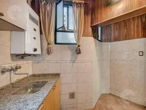 Depto Tipo Casa 4 ambientes con 1 baño