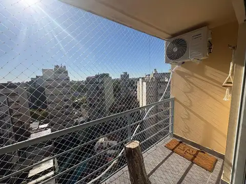 Venta Semipiso 3 Amb Vist Abierta Villa del Parque