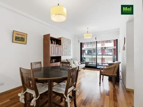 Departamento en Venta de 2 ambientes