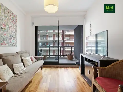 Villa Urquiza. 2 ambientes. Full Amenities