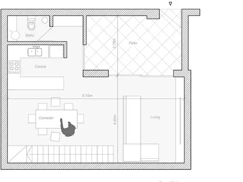 Casa en Venta en Nuestra Señora De Lourdes, USD 190.000