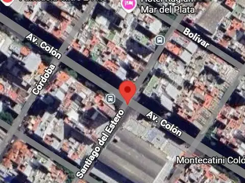 Colón 2499 y Santiago del Estero