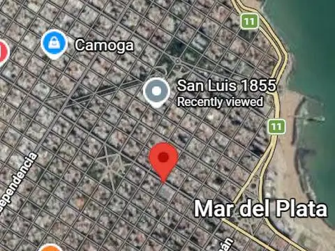 Departamento en Alquiler en Plaza Mitre, $ 520.000