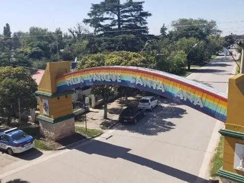 TERRENO VILLA PARQUE SANTA ANA (CAMINO ALTA GRACIA) 490M2