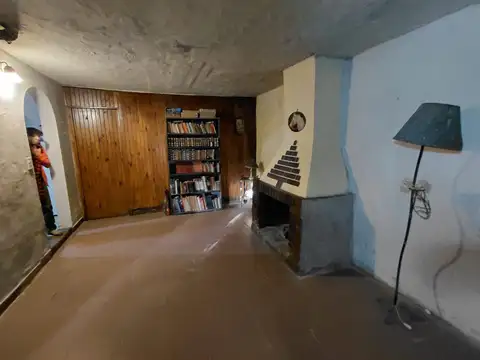 Casa 4 ambientes con 1 baño