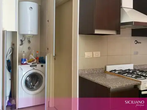 Venta - Departamento - 1 ambiente - Caballito - Balcón.