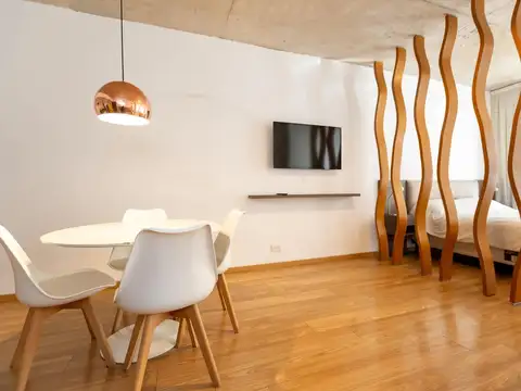 Departamento en Alquiler Temporal de Monoambiente