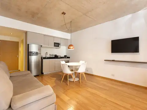 Alquiler Temporario Monoambiente en Palermo Hollywood 
