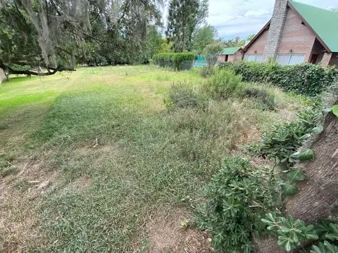 Terreno en Venta 20,43  mts Frente