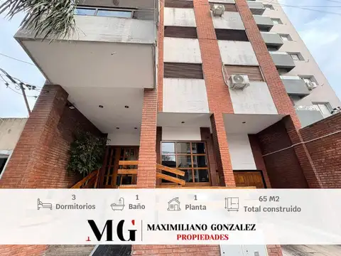 Depto alquiler - Lanús Oeste