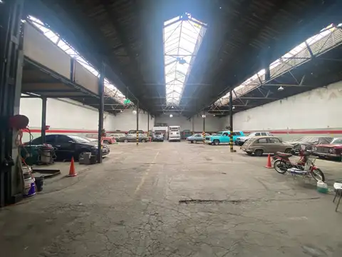 Depósito en  Vicente Lopez