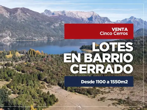 Cinco cerros