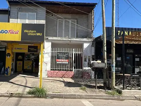 VIVIENDA MULTIFAMILIAR Y COMERCIAL