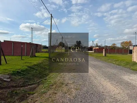 Terreno en Venta en Matheu, Partido de Escobar