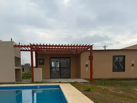 Venta Casa 3 ambientes Maschwitz Escobar