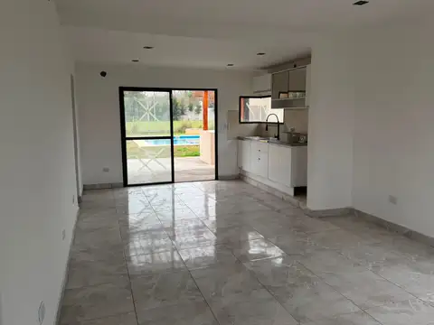 Casa en Venta A Estrenar