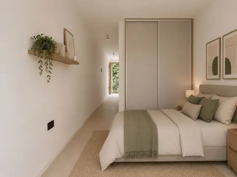 Departamento en Venta de 2 ambientes