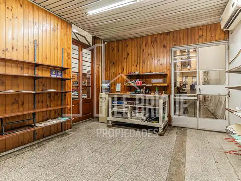 Terreno en Venta en Villa Ortuzar, USD 260.000