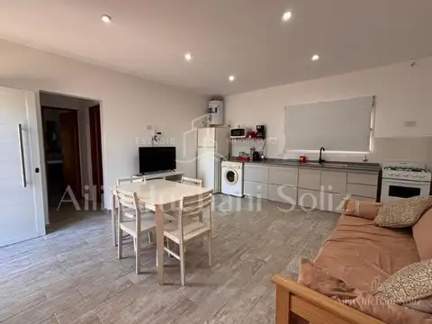 Departamento en Venta con 1 cocheras
