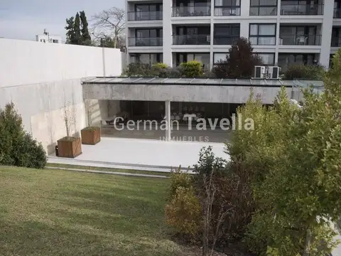 Departamento 4 ambientes con 3 baños