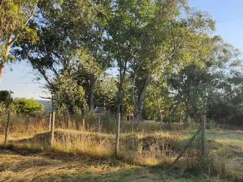 LOTE DE 20 X 50 EN BARRIO EL RODEO