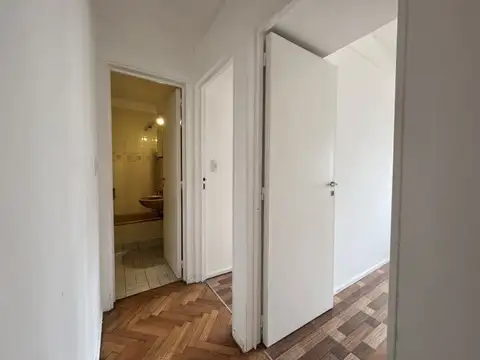 Alquiler 3 Ambientes Caballito con Balcón