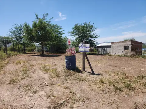 Lote a la venta en Bialet Masse. (L400)