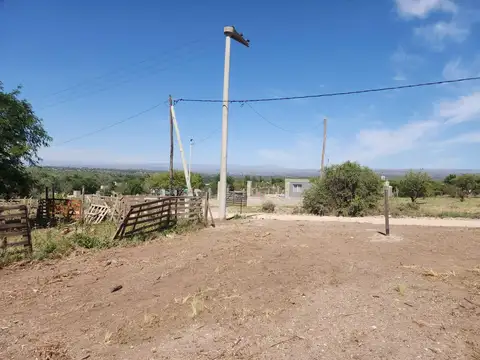 Terreno en Venta 20  mts Frente