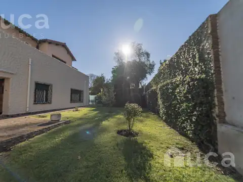 Terreno en Venta 38  mts Fondo