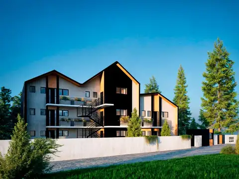 Departamento en Venta en San Carlos de Bariloche, Bariloche