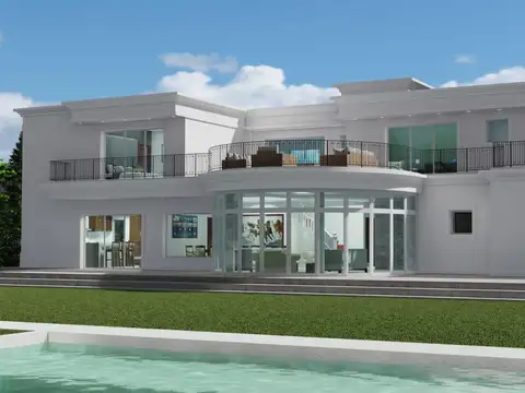 Casa en Venta con 8 cocheras