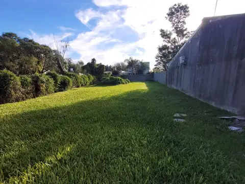 SE VENDE TERRENO EN SANTO TOMÉ-SANTA FE