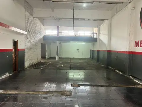 Local - Bernardino Rivadavia